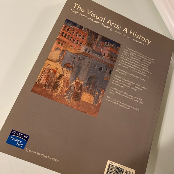 The Visual Arts: A History Art Textbook - Picture 2 of 3